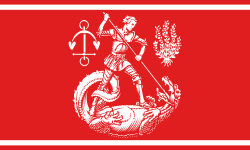 Flagge Heide